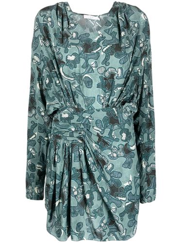 IRO - Fontana Printed Short Dress - Iro - Modalova