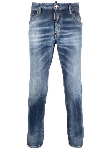 DSQUARED2 - Skater Slim Fit Jeans - Dsquared2 - Modalova