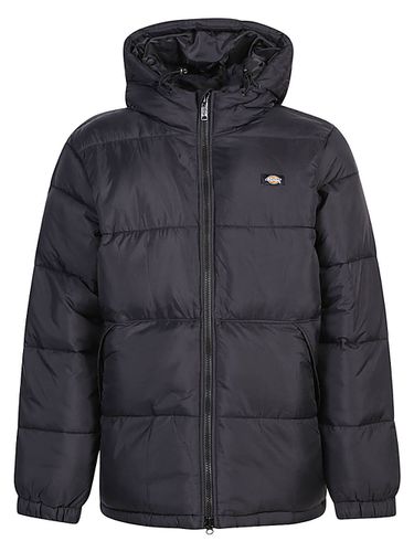 Nylon Short Down Jacket - Dickies construct - Modalova