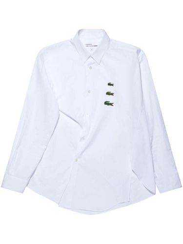 COMME DES GARÇONS SHIRT - Cotton Shirt - Comme des Garçons Shirt - Modalova
