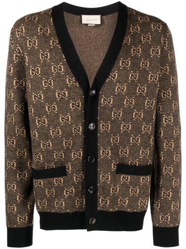 GUCCI - Gg Ool Cardigan - Gucci - Modalova