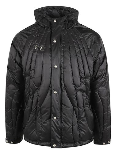 THUG CLUB - Cave Goose Down Jacket - Thug Club - Modalova