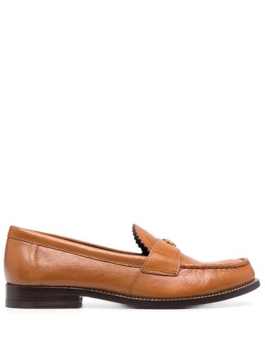 TORY BURCH - Perry Leather Loafers - Tory Burch - Modalova