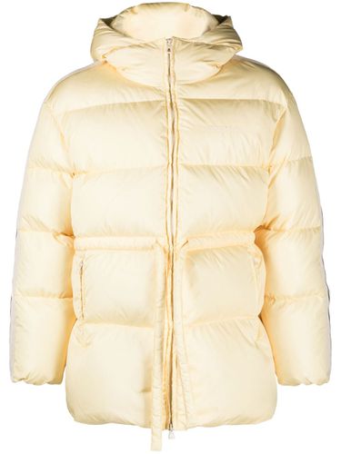 PALM ANGELS - Belted Down Jacket - Palm Angels - Modalova