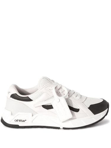 OFF-WHITE - Runner B Sneakers - Off-White - Modalova