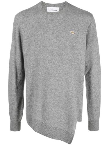 COMME DES GARÇONS SHIRT - Wool Sweater - Comme des Garçons Shirt - Modalova