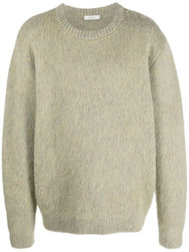 LEMAIRE - Wool Crewneck Sweater - Lemaire - Modalova