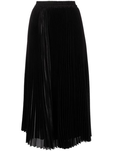 PAROSH - Pleated Organza Long Skirt - Parosh - Modalova