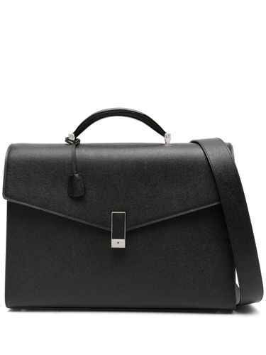 VALEXTRA - Iside Leather Handbag - Valextra - Modalova