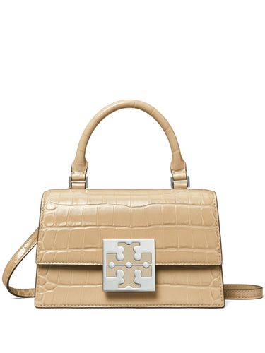 Bon Bon Mini Leather Handbag - Tory Burch - Modalova