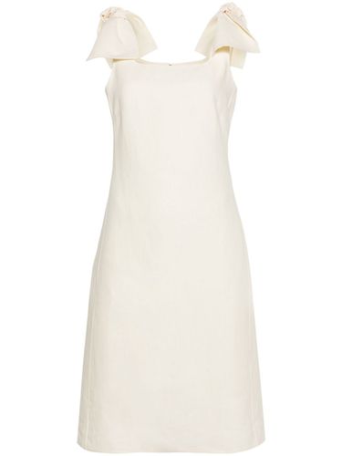 CHLOÃ - Linen Long Dress - ChloÃ© - Modalova