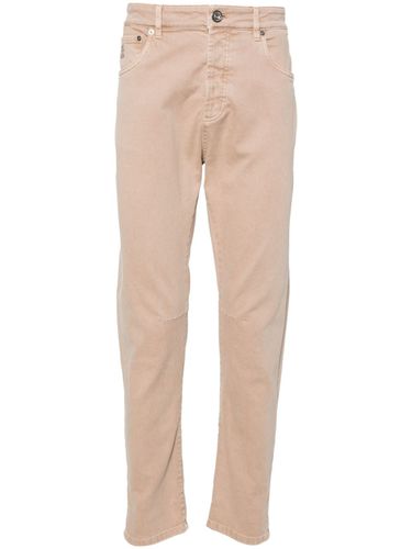 Leisure Fit Denim Jeans - Brunello Cucinelli - Modalova