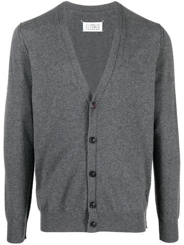 MAISON MARGIELA - Cashmere Cardigan - Maison Margiela - Modalova