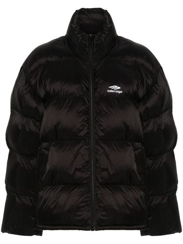 B Sports Icon Puffer Jacket - Balenciaga - Modalova