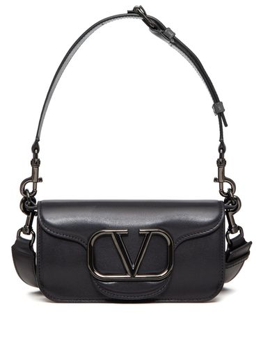 LocÃ² Mini Leather Shoudler Bag - Valentino Garavani - Modalova