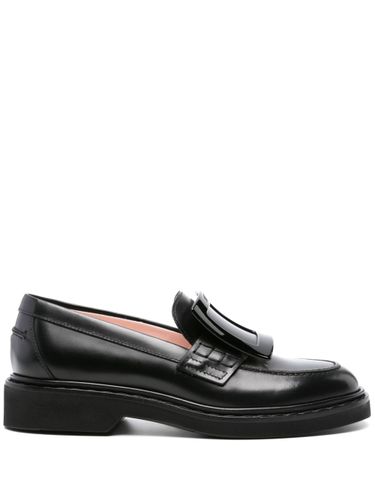 Viv Rangers Leather Loafers - Roger Vivier - Modalova