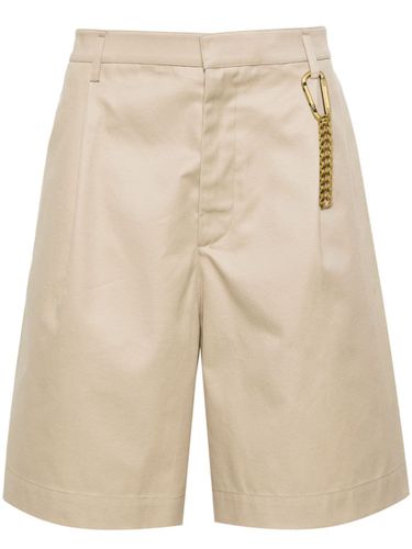 DARKPARK - Waterproof Cotton Shorts - Darkpark - Modalova