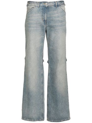 COURRÈGES - Baggy Denim Jeans - Courrèges - Modalova