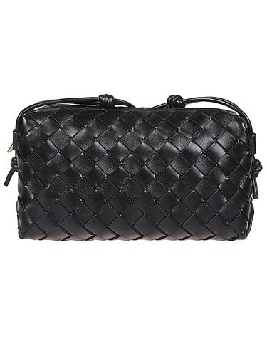 Loop Leather Camera Bag - Bottega Veneta - Modalova