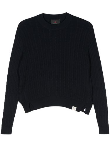 PEUTEREY - Cotton Crewneck Sweater - Peuterey - Modalova