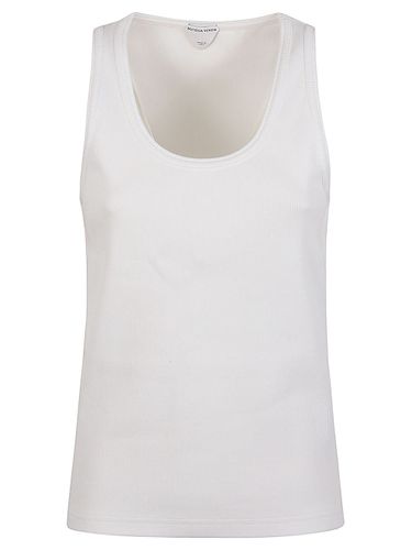 BOTTEGA VENETA - Cotton Tank Top - Bottega Veneta - Modalova
