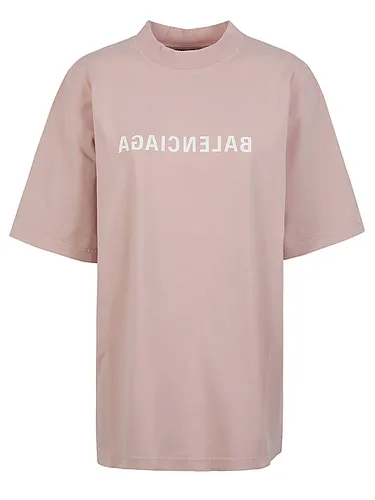 Mirror T-shirt - Balenciaga - Modalova