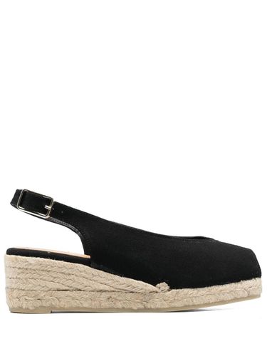 Dosalia Canvas Wedge Espadrilles - Castaner since 1927 - Modalova