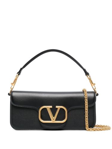 LocÃ² Leather Shoulder Bag - Valentino Garavani - Modalova