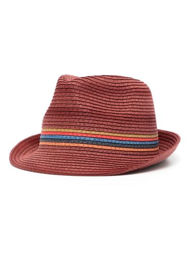 PAUL SMITH - Fedora Hat - Paul Smith - Modalova