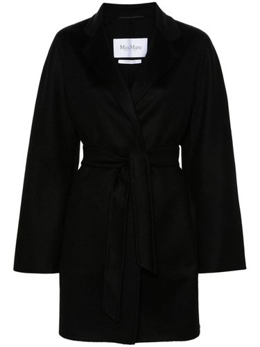 Cashmere Double-breasted Coat - Max Mara - Modalova