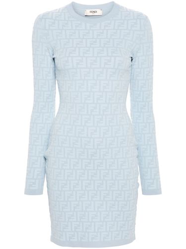 FENDI - Ff Mini Dress - Fendi - Modalova