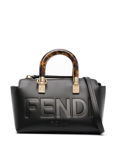 By The Way Mini Leather Handbag - Fendi - Modalova