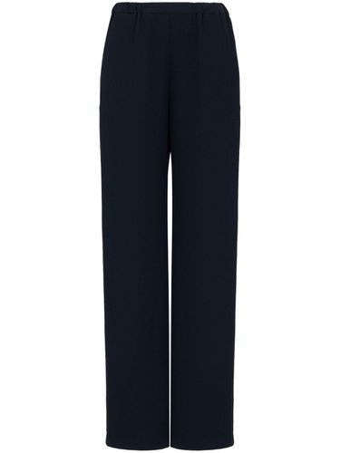 High-waisted Trousers - Emporio Armani - Modalova