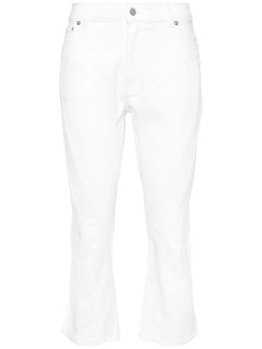 MUGLER - Denim Skinny Jeans - Mugler - Modalova