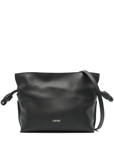 Flamenco Mini Leather Clutch Bag - Loewe - Modalova