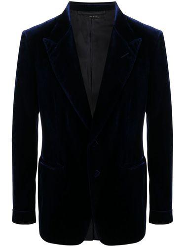 Single-breasted Cocktail Jacket - Tom Ford - Modalova