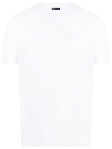 Cotton T-shirt - Finamore 1925 Napoli - Modalova