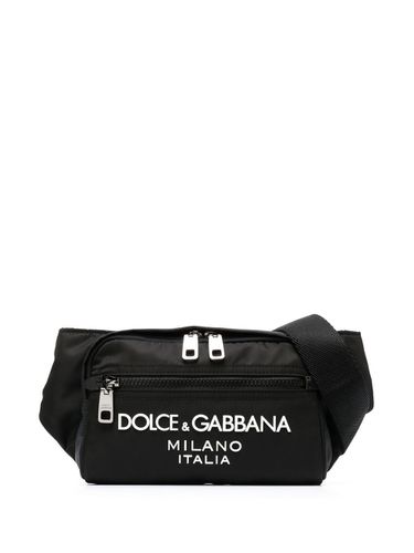 Logo Nylon Beltbag - Dolce & Gabbana - Modalova