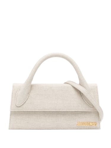 Le Chiquito Long Leather Handbag - Jacquemus - Modalova