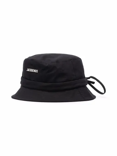 JACQUEMUS - Le Bob Gadjo Bucket Hat - Jacquemus - Modalova