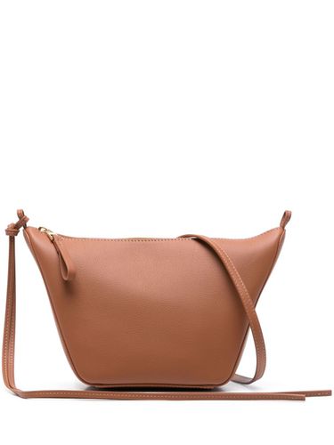 Hammock Mini Leather Hobo Bag - Loewe - Modalova