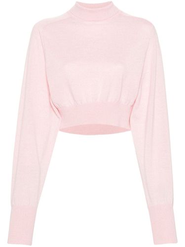 SPORTMAX - Wool Turtle-neck Sweater - Sportmax - Modalova