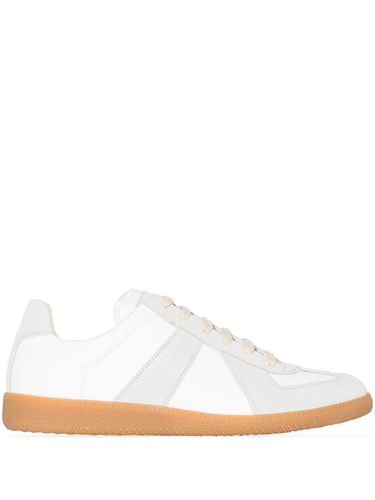 Replica Leather Sneakers - Maison Margiela - Modalova