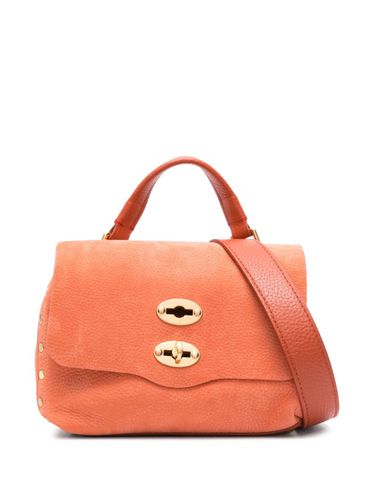 Postina Jones Baby Leather Handbag - Zanellato - Modalova