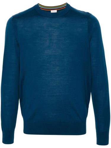 PAUL SMITH - Merino Wool Sweater - Paul Smith - Modalova