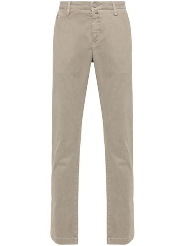 JACOB COHEN - Slim Fit Trousers - Jacob Cohen - Modalova