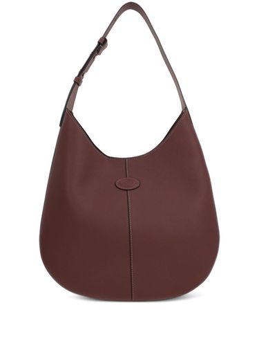 Di Bag Small Leather Hobo Bag - Tod's - Modalova