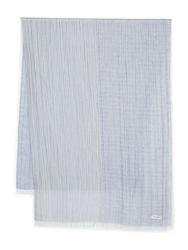 EMPORIO ARMANI - Linen Blend Stole - Emporio Armani - Modalova