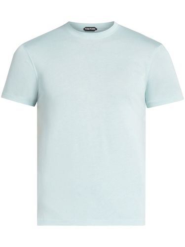 TOM FORD - Cotton T-shirt - Tom Ford - Modalova