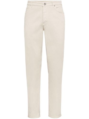 BRUNELLO CUCINELLI - Denim Jeans - Brunello Cucinelli - Modalova